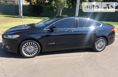 Седан Ford Fusion 2013 в Одесі