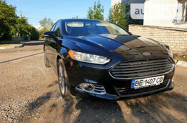 Седан Ford Fusion 2016 в Николаеве