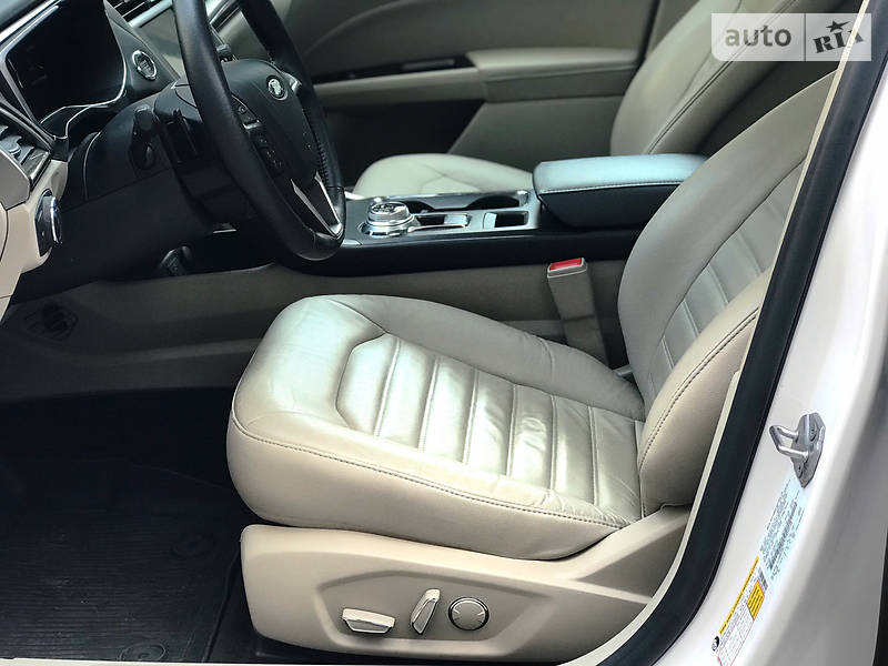 Седан Ford Fusion 2016 в Львові фото 27 Седан Ford Fusion 2016 в Львові