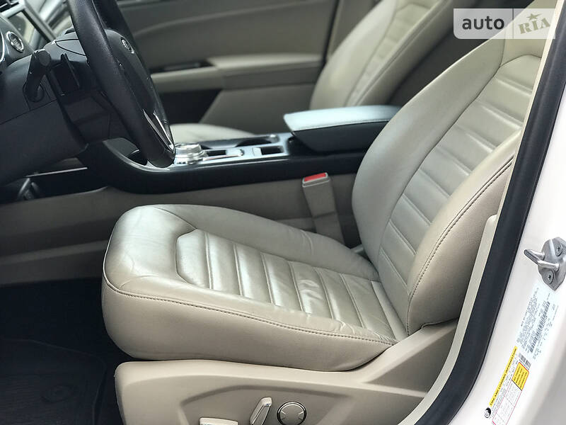 Седан Ford Fusion 2016 в Львові фото 30 Седан Ford Fusion 2016 в Львові