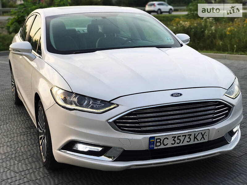 Седан Ford Fusion 2016 в Львові фото 35 Седан Ford Fusion 2016 в Львові
