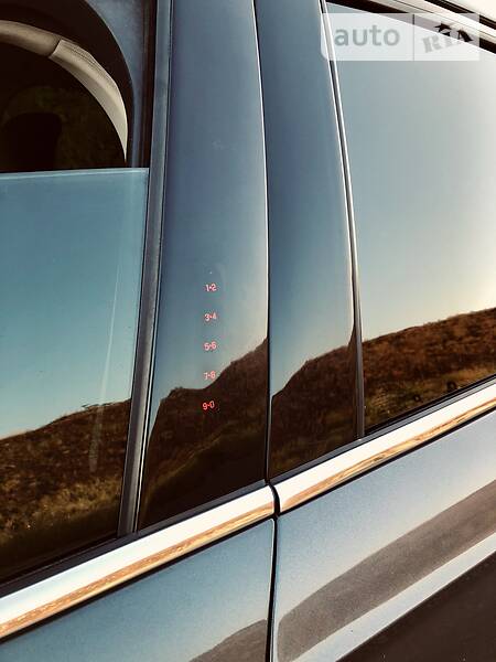 Седан Ford Fusion 2017 в Одесі