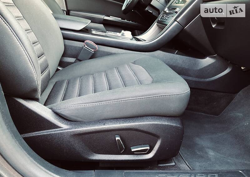Седан Ford Fusion 2017 в Одессе