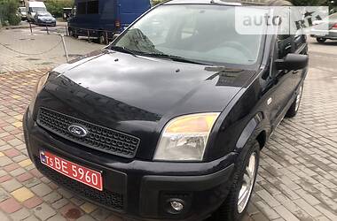 Хэтчбек Ford Fusion 2008 в Луцке