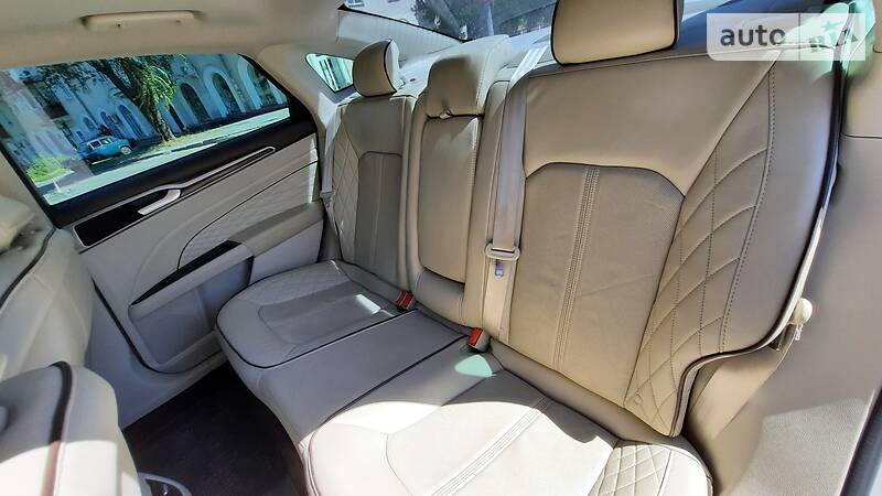 Седан Ford Fusion 2016 в Запоріжжі