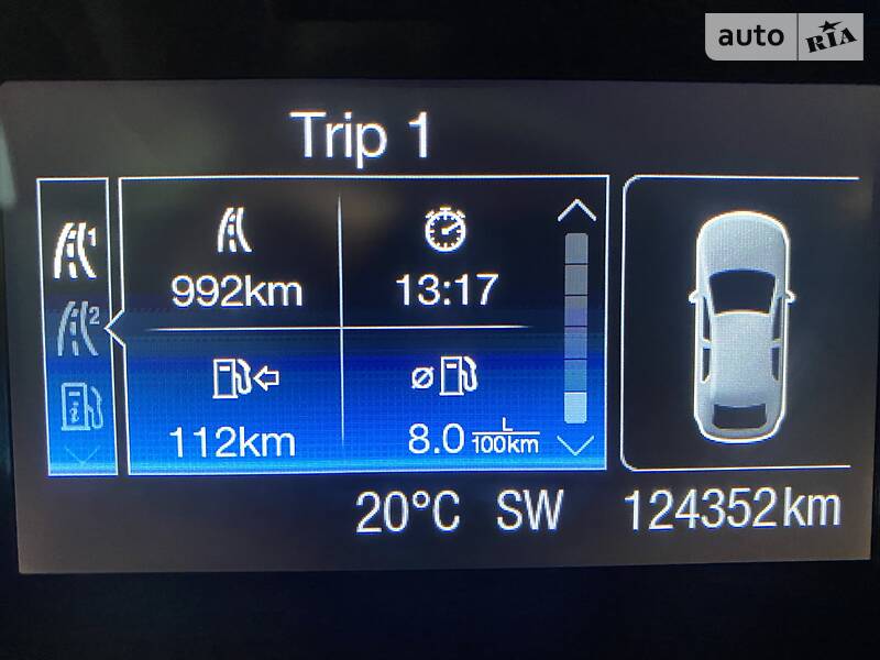 Седан Ford Fusion 2014 в Вінниці фото 20 Седан Ford Fusion 2014 в Вінниці