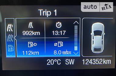 Седан Ford Fusion 2014 в 