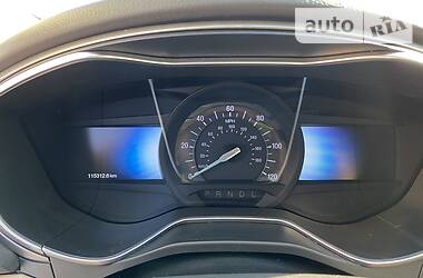 Седан Ford Fusion 2013 в 