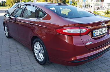 Седан Ford Fusion 2013 в Хмельницком