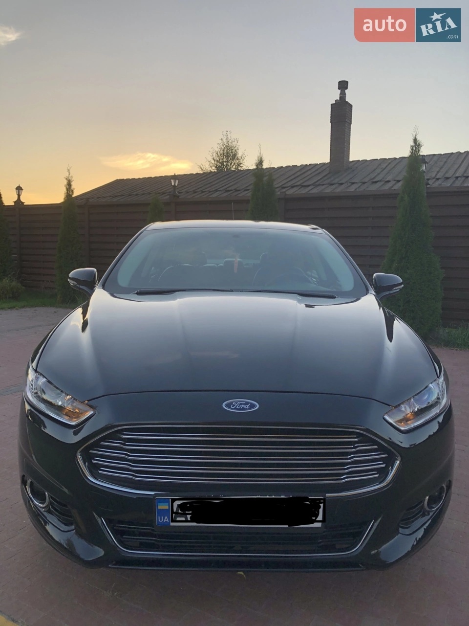 2014 Ford Fusion - мініатюра 2