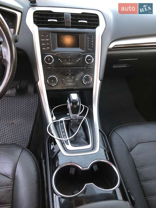 Седан Ford Fusion 2014 в Киеве