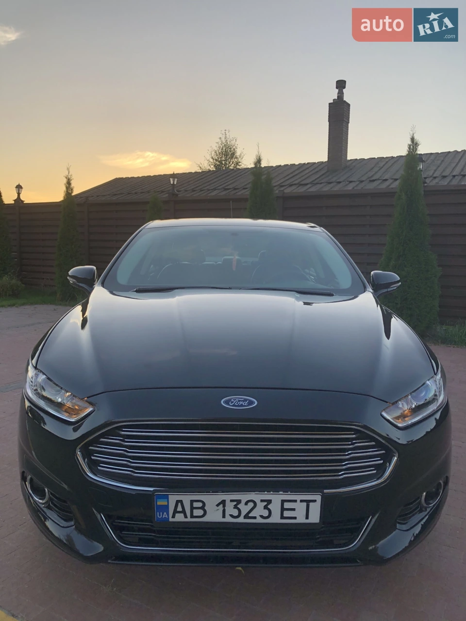 2014 Ford Fusion - мініатюра 8