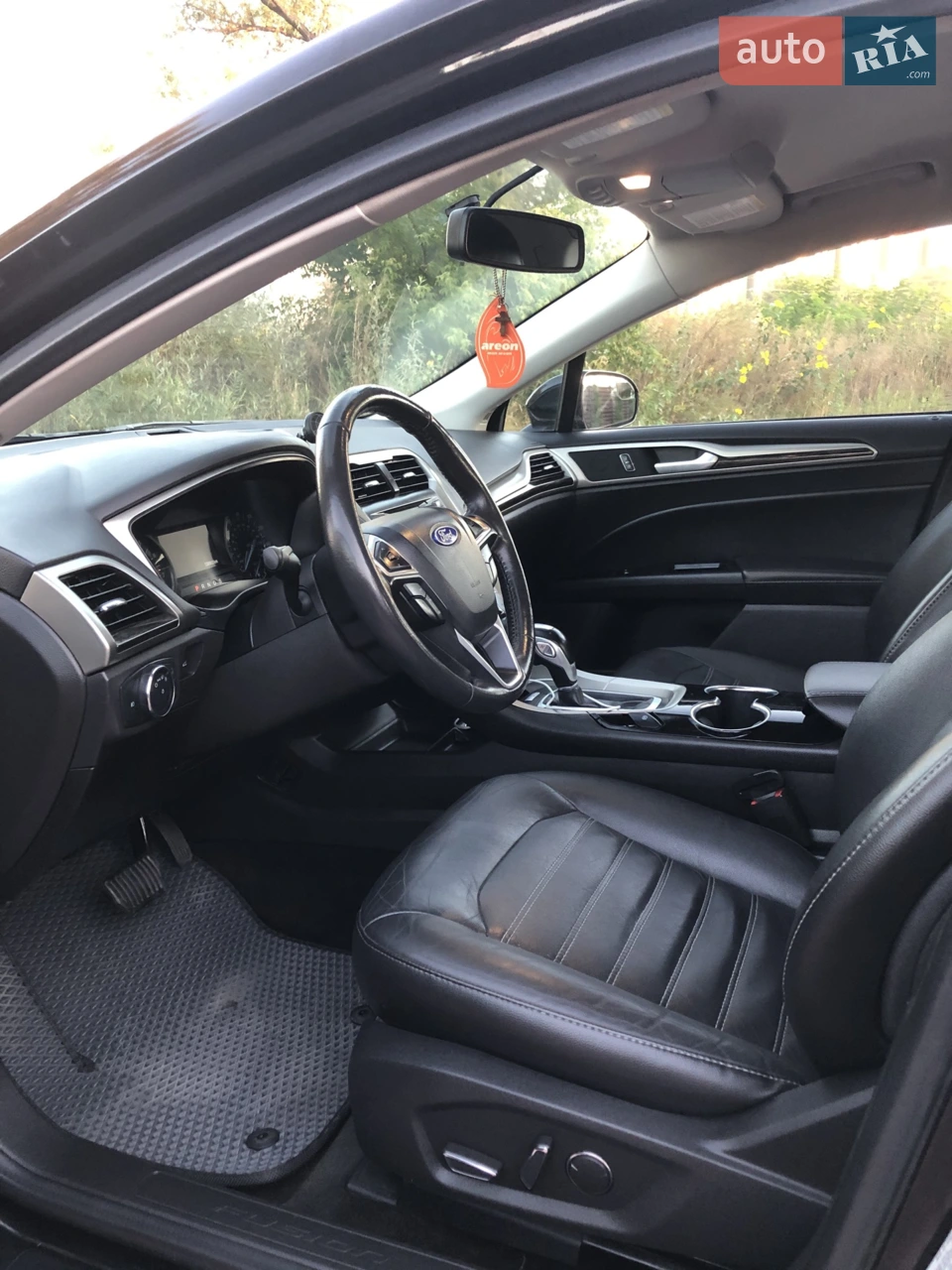 2014 Ford Fusion - мініатюра 13