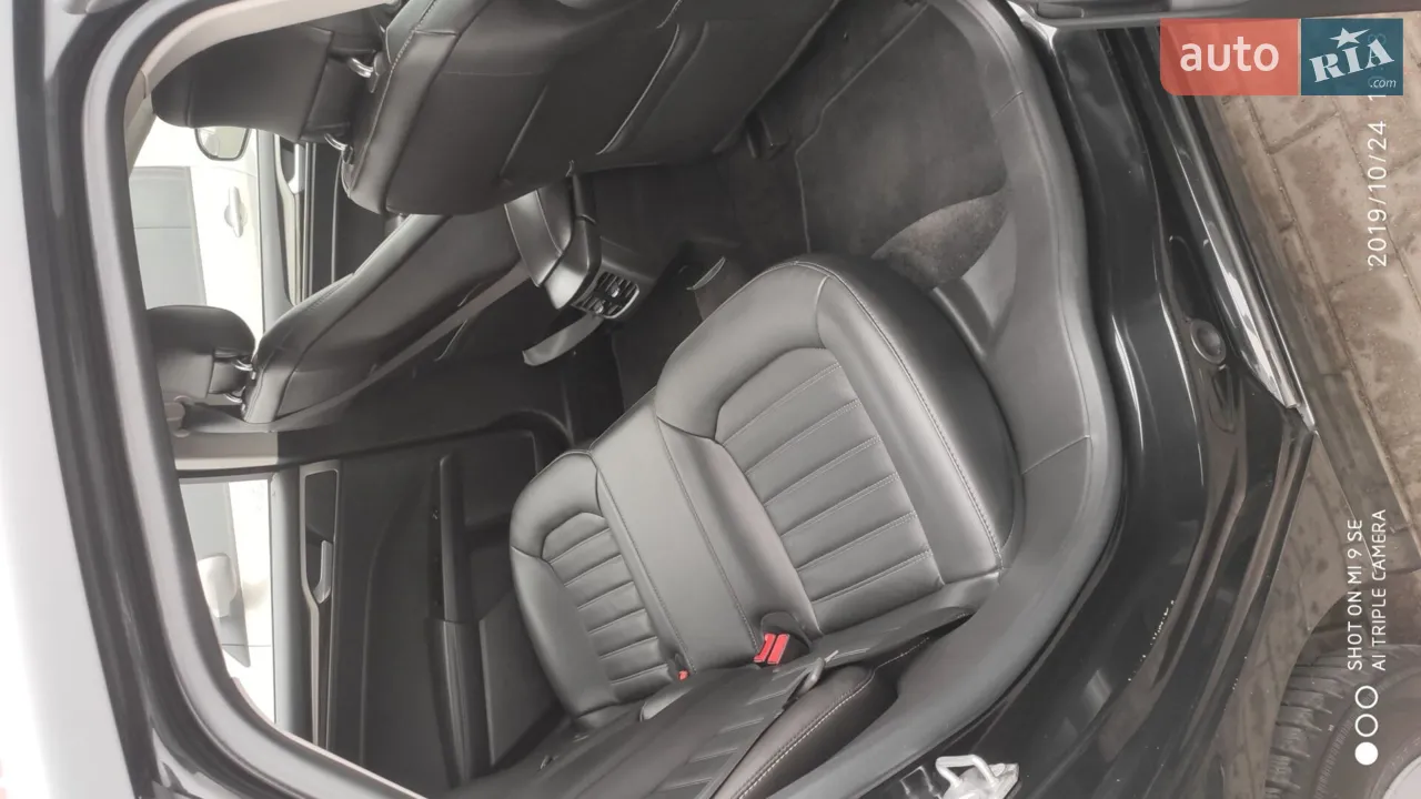 2014 Ford Fusion - мініатюра 21