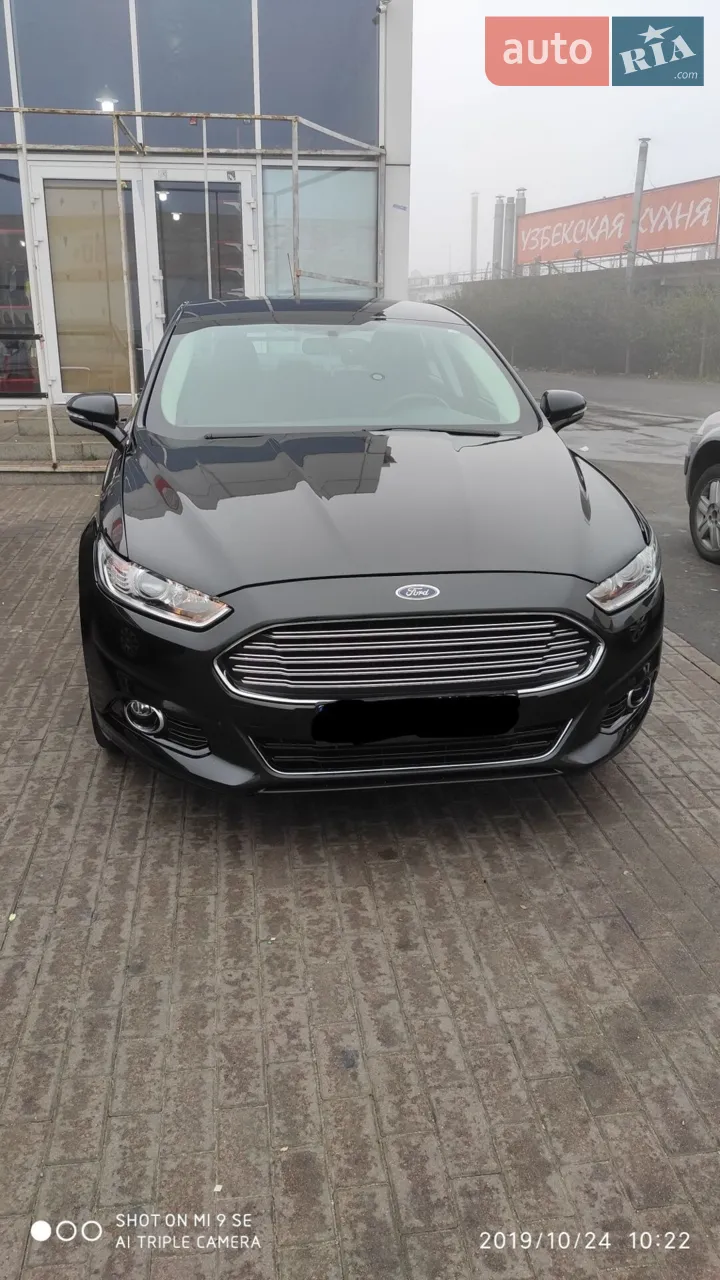 2014 Ford Fusion - мініатюра 24