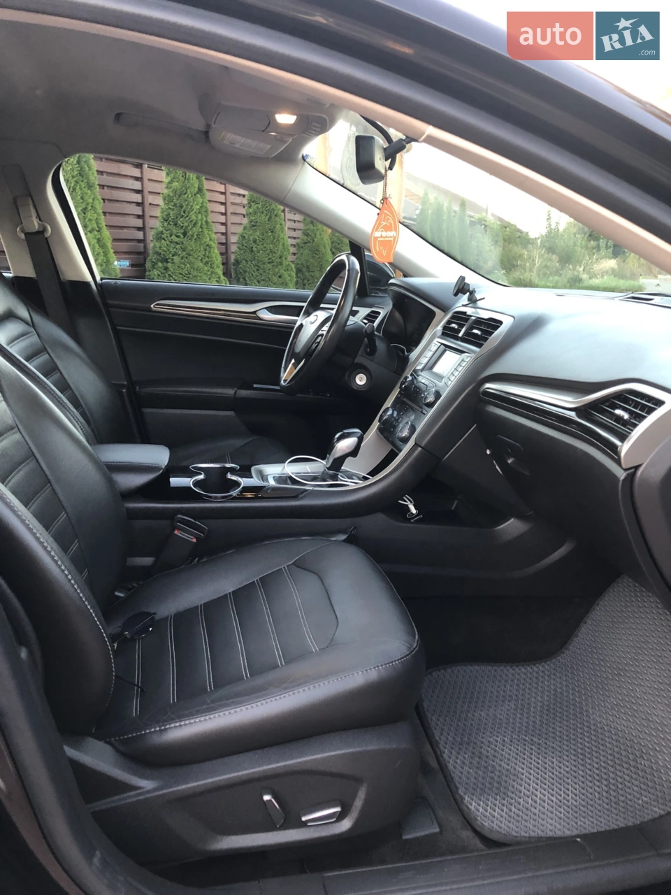2014 Ford Fusion - мініатюра 28