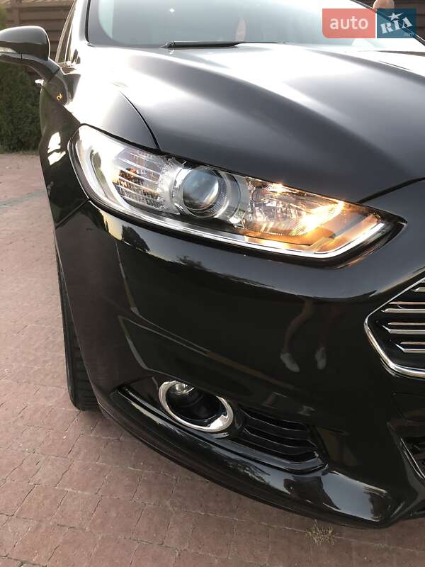 Седан Ford Fusion 2014 в Киеве