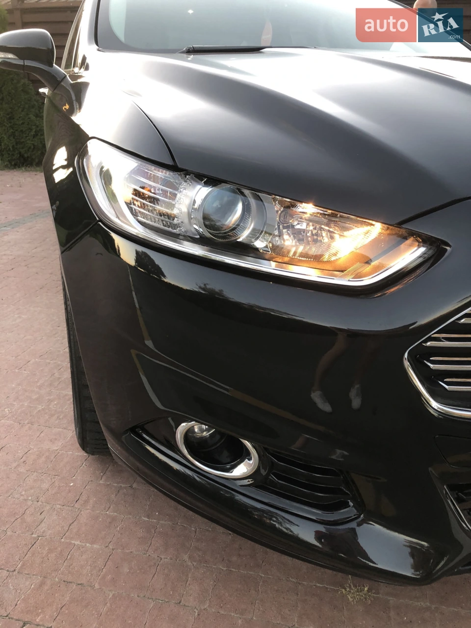 2014 Ford Fusion - мініатюра 29