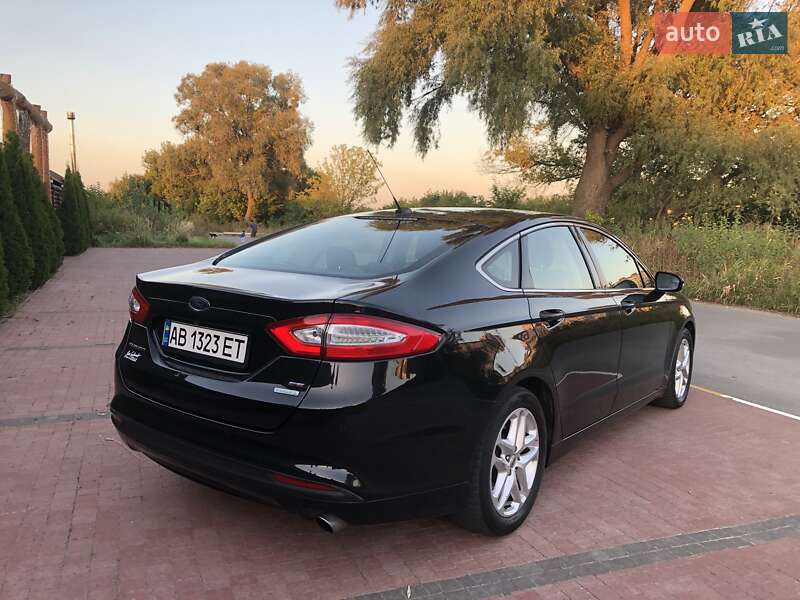 Седан Ford Fusion 2014 в Киеве