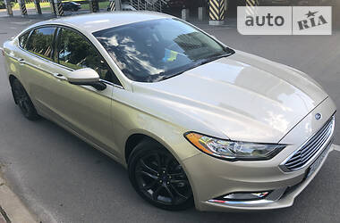 Седан Ford Fusion 2018 в Киеве