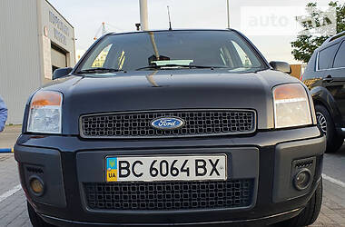 Хетчбек Ford Fusion 2008 в Луцьку