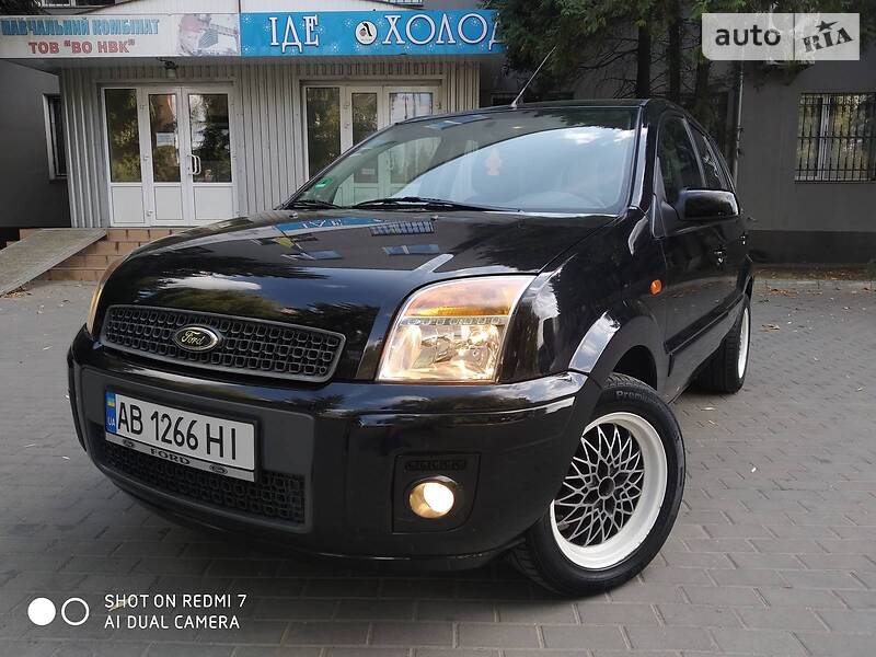 Универсал Ford Fusion 2009 в Виннице