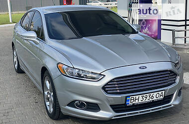 Седан Ford Fusion 2014 в Одессе