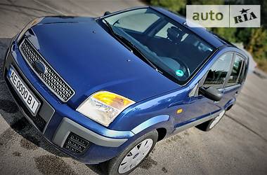 Универсал Ford Fusion 2008 в Днепре