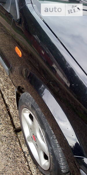 Хэтчбек Ford Fusion 2008 в Воловце