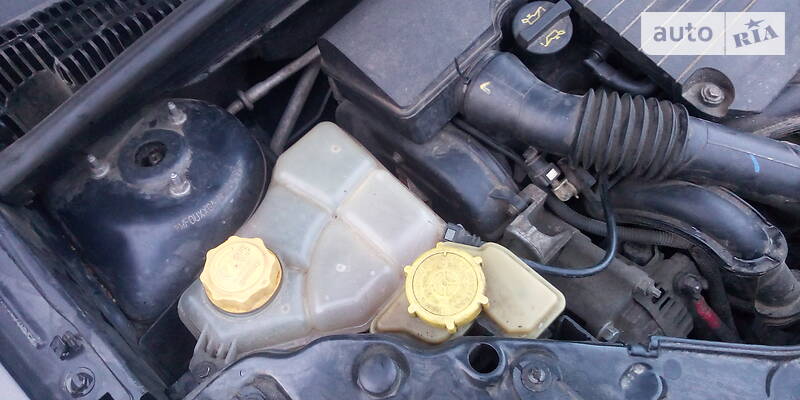 Хэтчбек Ford Fusion 2008 в Воловце