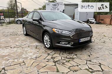 Седан Ford Fusion 2016 в Киеве