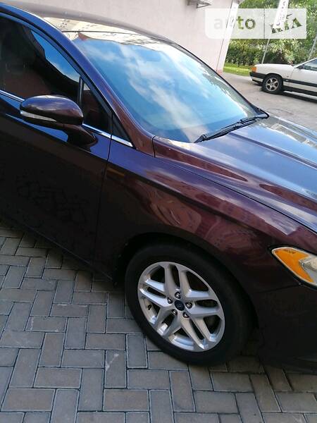 Седан Ford Fusion 2012 в Киеве