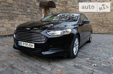 Седан Ford Fusion 2016 в Николаеве