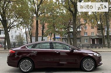 Седан Ford Fusion 2016 в Полтаве