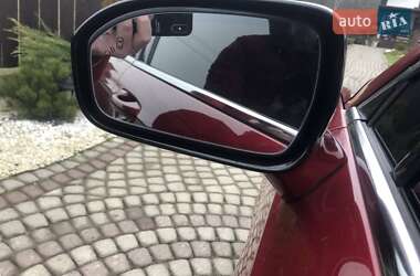 Седан Ford Fusion 2014 в Львове