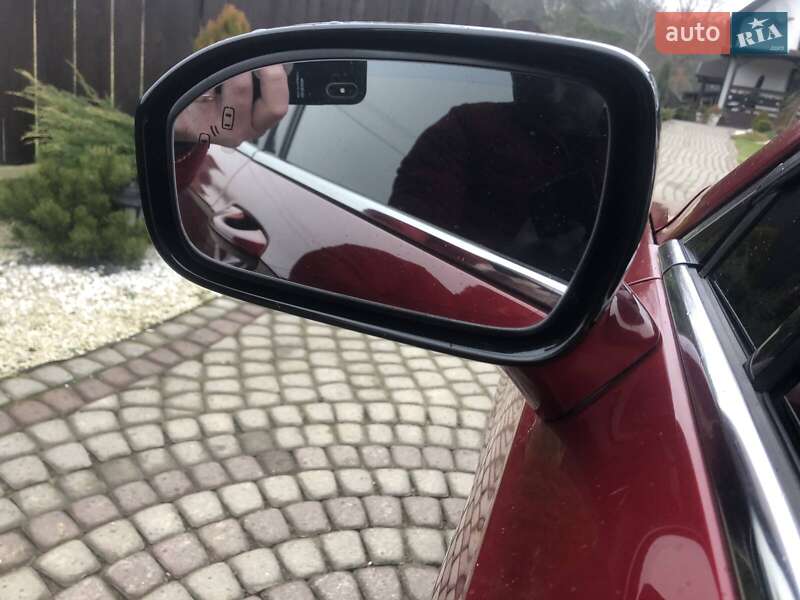 Седан Ford Fusion 2014 в Львове