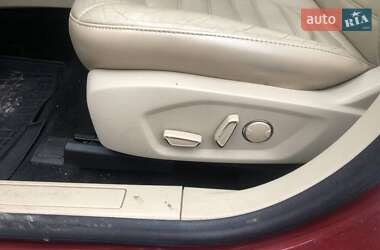 Седан Ford Fusion 2014 в Львове