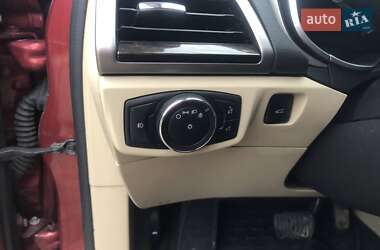 Седан Ford Fusion 2014 в 