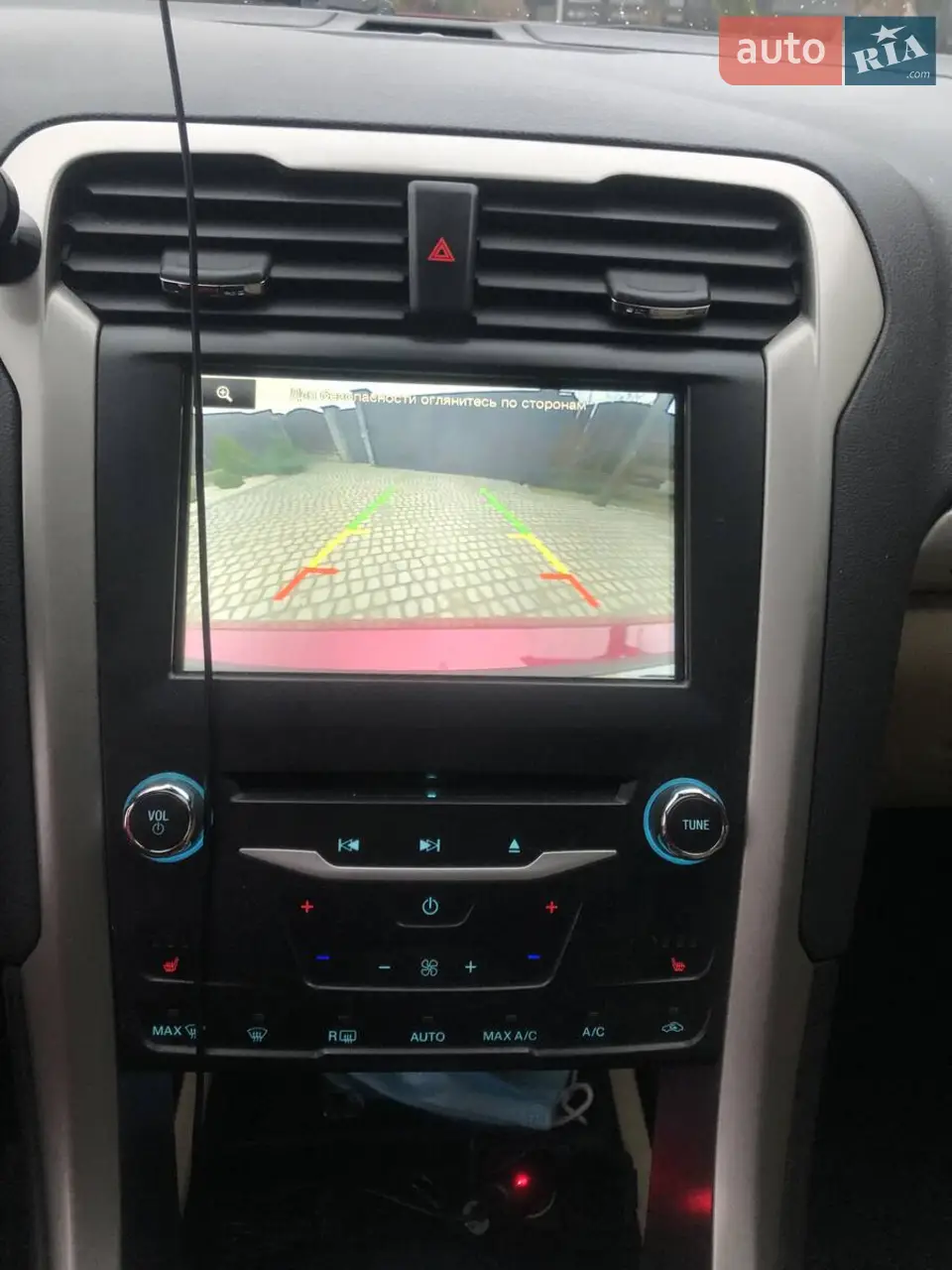 2014 Ford Fusion - мініатюра 37