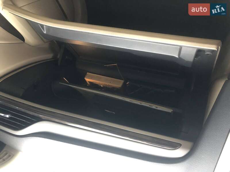 Седан Ford Fusion 2014 в Львове