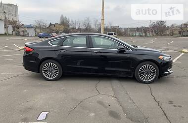 Седан Ford Fusion 2018 в Одесі