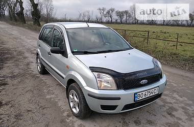 Хэтчбек Ford Fusion 2004 в Тернополе