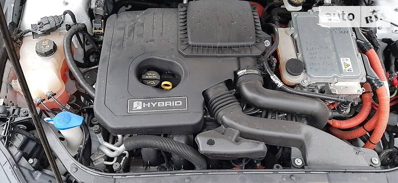 Седан Ford Fusion 2013 в Полтаві