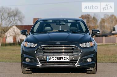 Седан Ford Fusion 2013 в Камне-Каширском