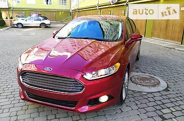 Седан Ford Fusion 2014 в Івано-Франківську