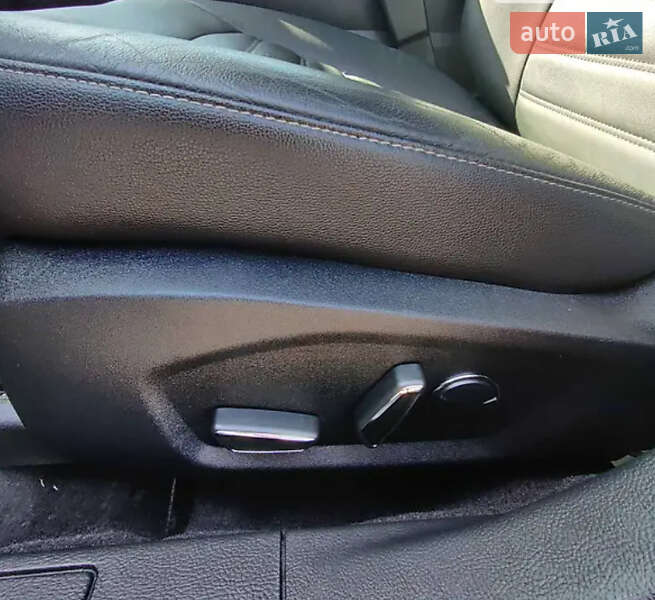 Седан Ford Fusion 2017 в Киеве