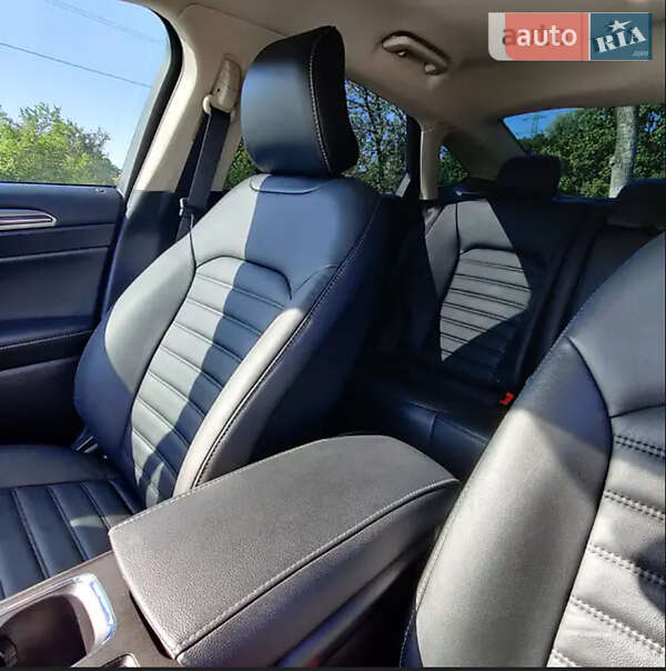 Седан Ford Fusion 2017 в Киеве