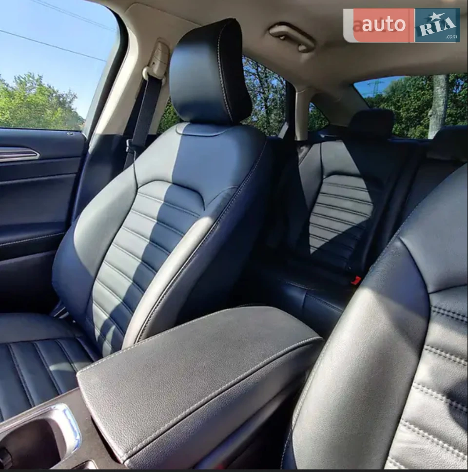 2017 Ford Fusion - мініатюра 8