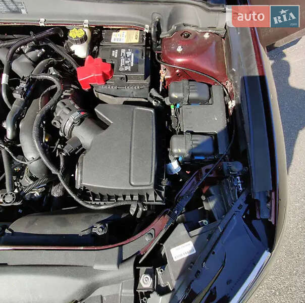 Седан Ford Fusion 2017 в Киеве