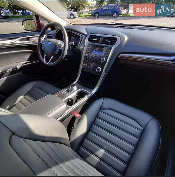 Седан Ford Fusion 2017 в Киеве